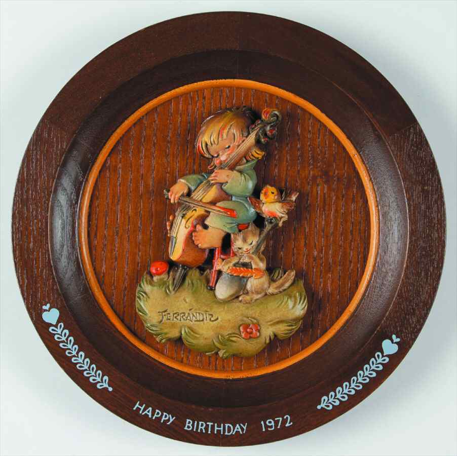 Ferrandiz Birthday Birthday Boy - Boxed by Anri-1