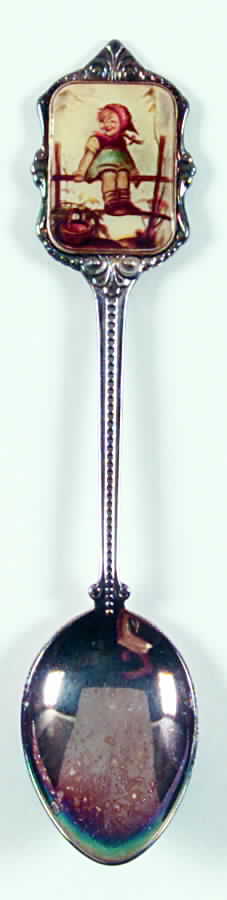 Hummel Spoon Just Resting-3rd Edition - Boxed by ARS Edition-1