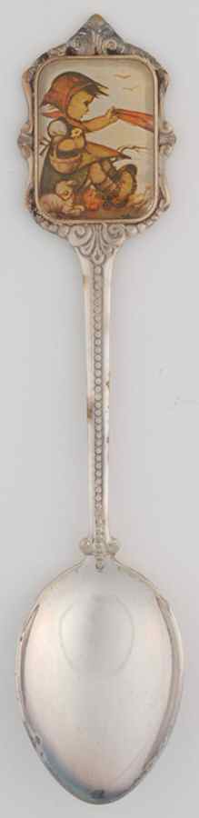 Hummel Spoon Farewell-1st Edition - Boxed by ARS Edition-1