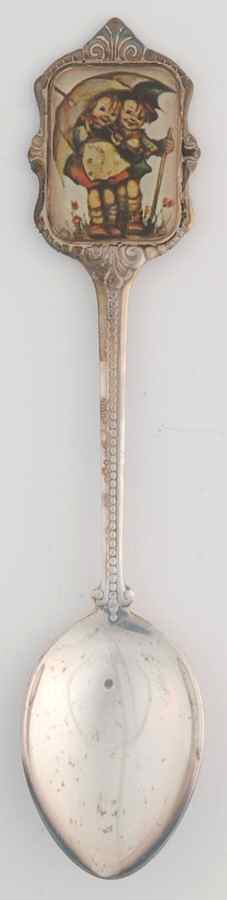 Hummel Spoon Stormy Weather-1st Edition - Boxed by ARS Edition-1