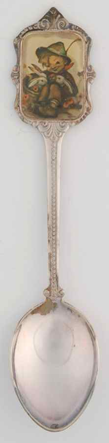 Hummel Spoon Playmates-1st Edition - Boxed by ARS Edition-1