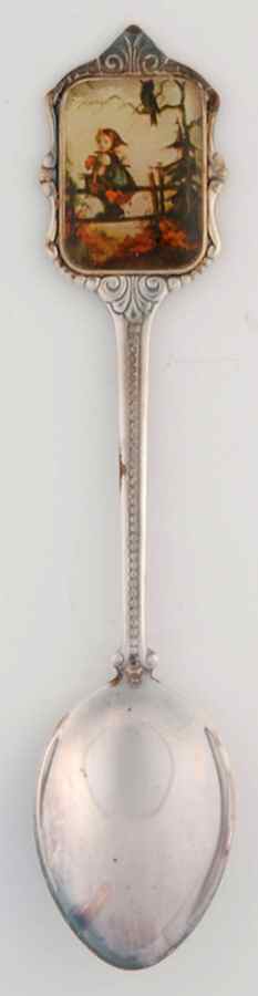 Hummel Spoon Just Resting-1st Edition - Boxed by ARS Edition-1