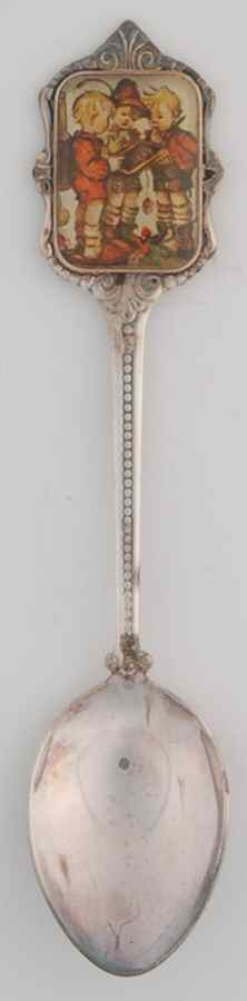 Hummel Spoon School Boys-1st Edition - Boxed by ARS Edition-1