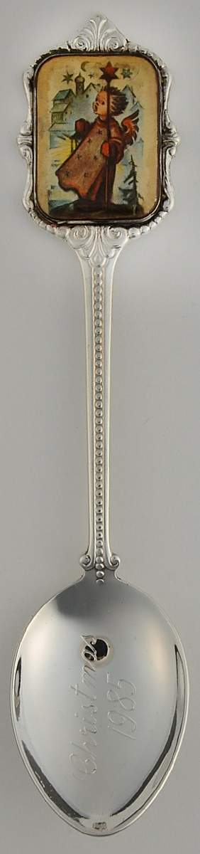 Hummel Christmas Spoons Christmas Song - Boxed by ARS Edition-1