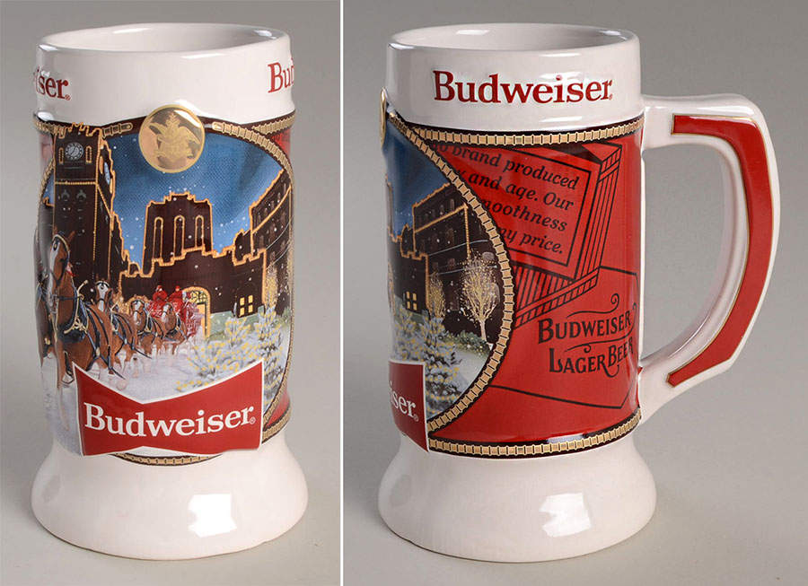 Anheuser Busch Holiday Stein Brewery Lights - Boxed by Anheuser-Busch-1