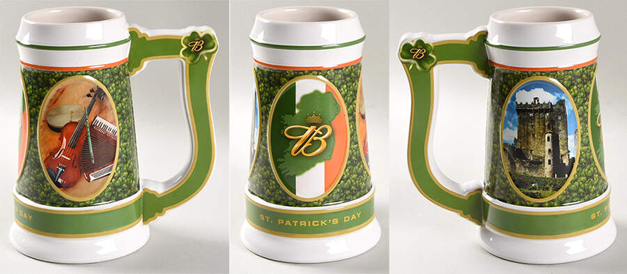 St Patricks St. Patrick's Day-Cs578 - Boxed by Anheuser-Busch-1