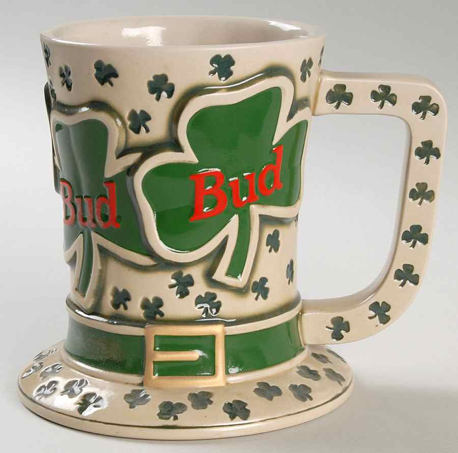 St Patricks Tip O' The Hat-Cs242 - Boxed by Anheuser-Busch-1