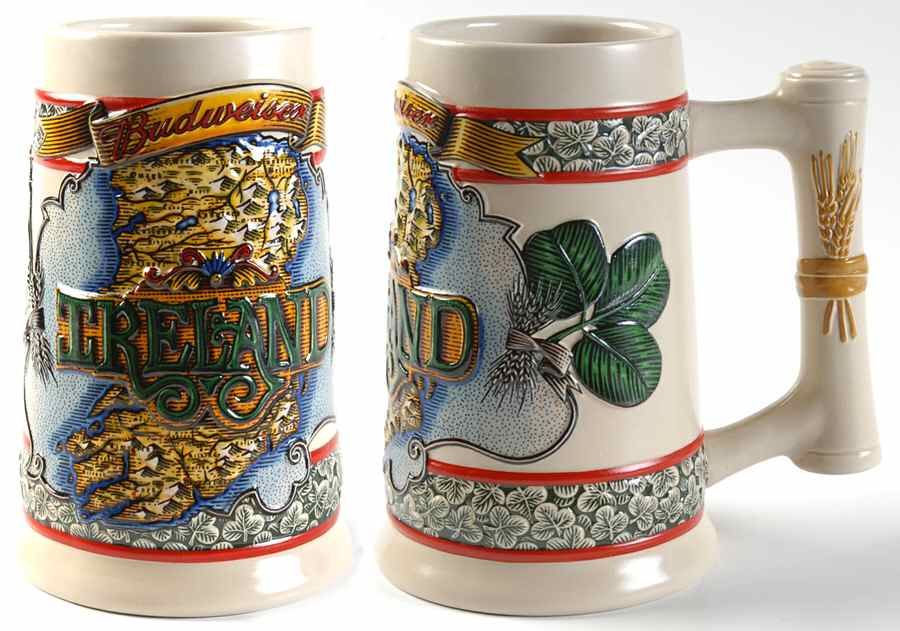St Patricks Tradition & Heritage-Ireland-Cs516 - No Box by Anheuser-Busch-1