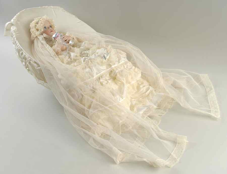 Ashton Drake Doll Victorianna - Boxed by Ashton Drake-1