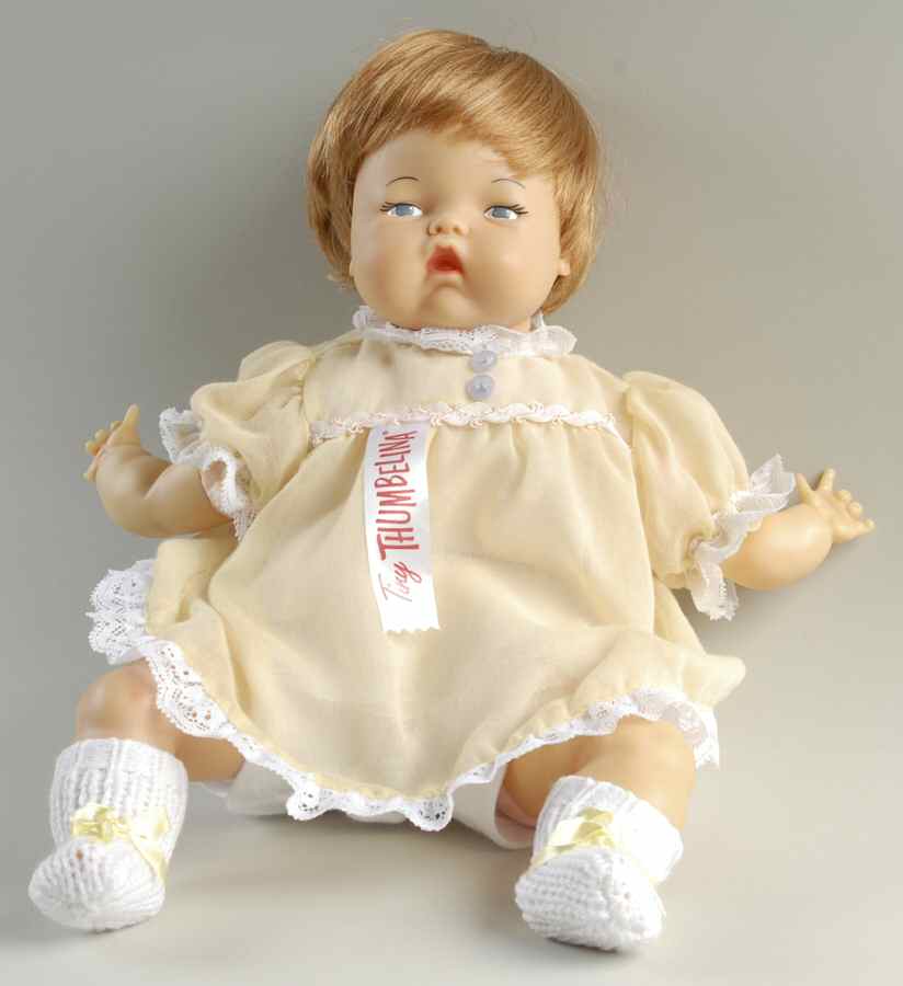 Ashton Drake Doll Tiny Thumbelina - Boxed by Ashton Drake-1