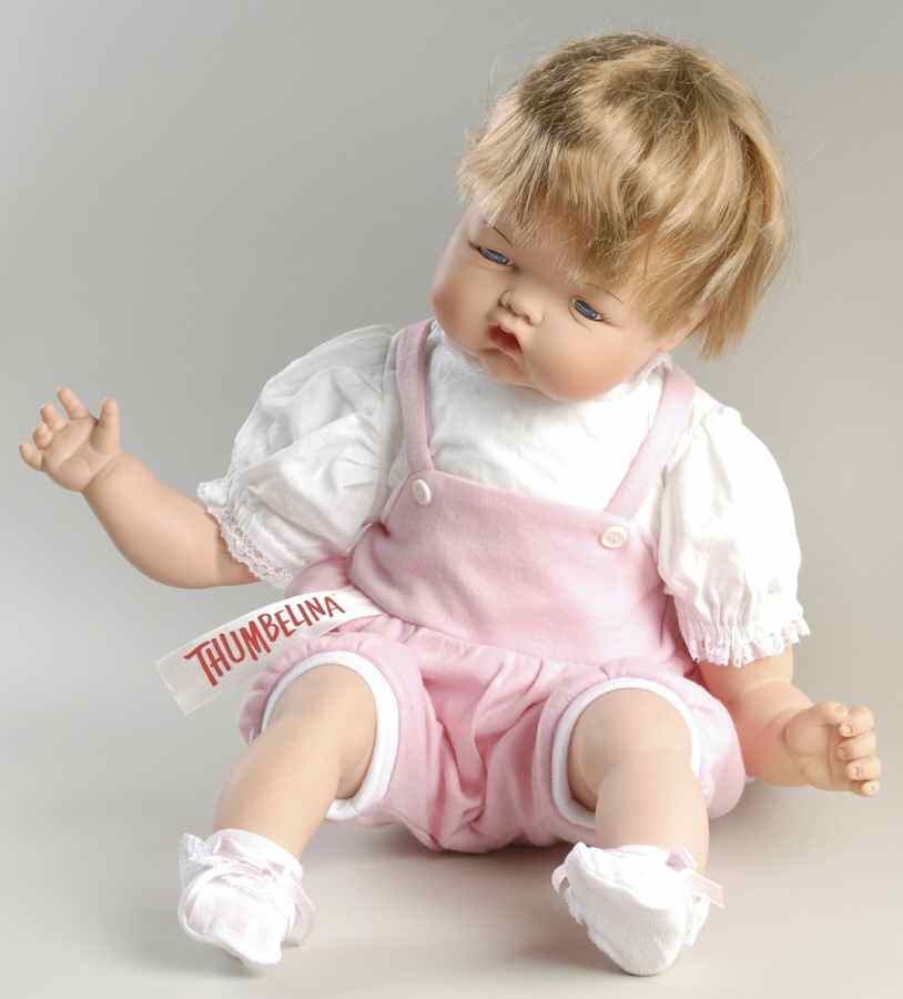 Ashton Drake Doll Thumbelina - Boxed by Ashton Drake-1