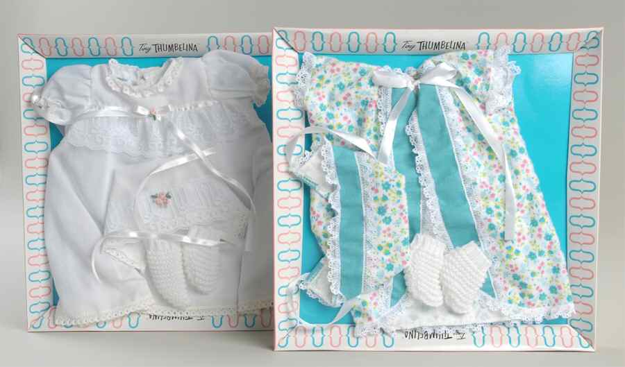 Ashton Drake Doll Outfit-Tiny Thumbelina - Boxed by Ashton Drake-1