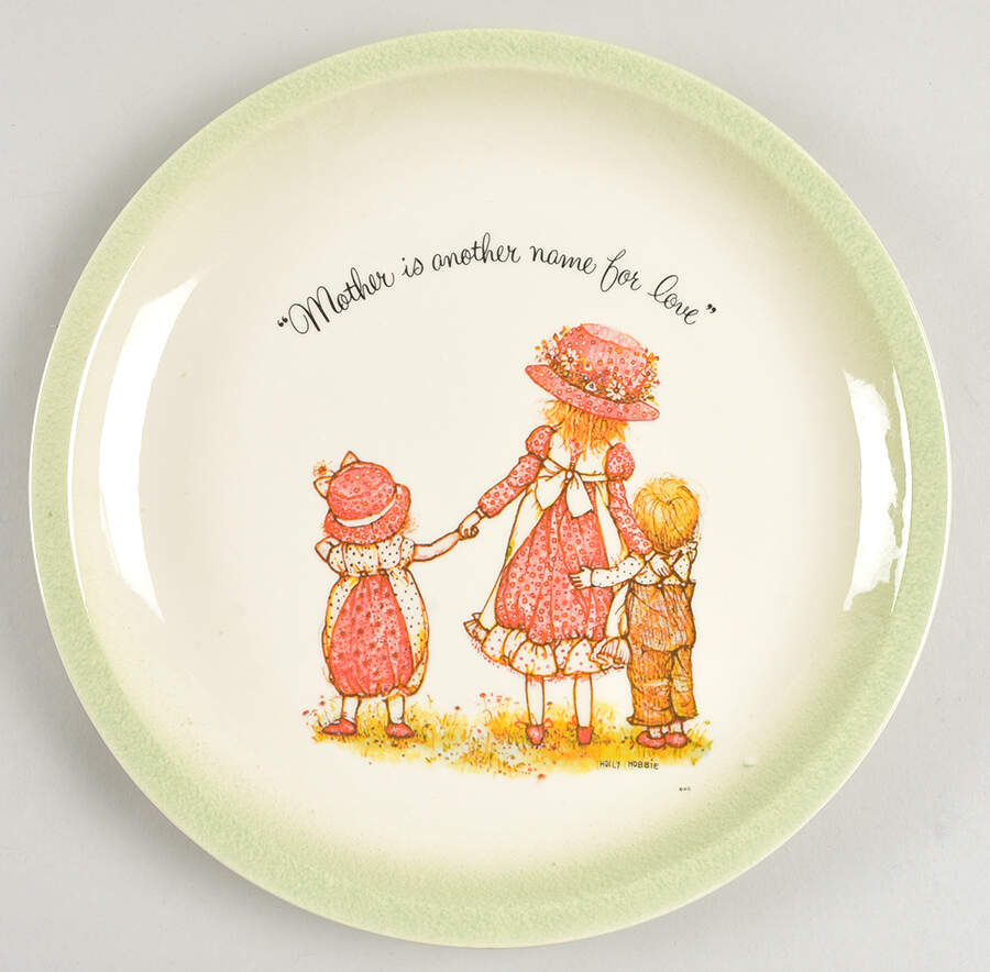 Holly Hobbie-Single Release Mother Is Another Name For Love - No Box by American Greetings-1