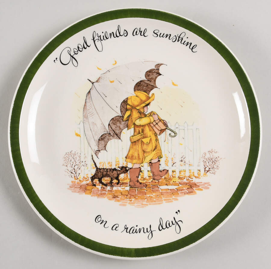 Holly Hobbie-Single Release Good Friends Are Sunshine - No Box by American Greetings-1