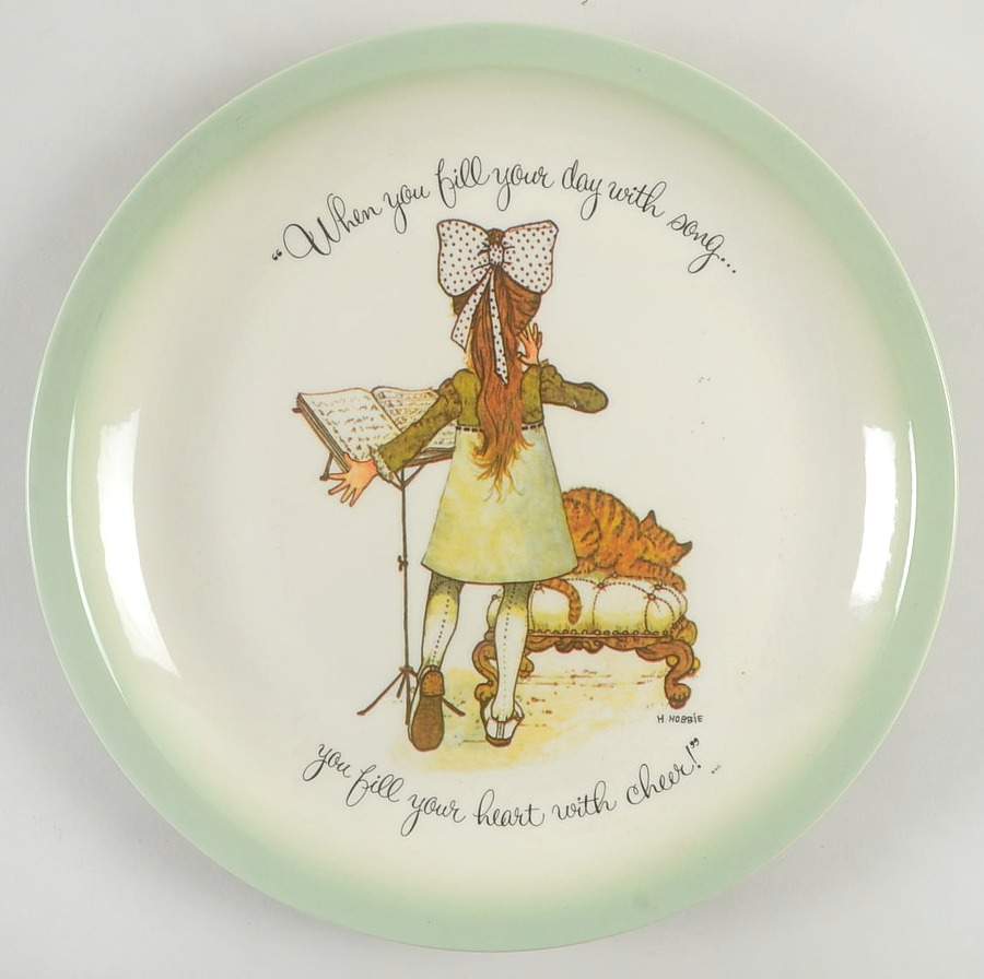 Holly Hobbie-Single Release When You Fill Your Day With Song - No Box by American Greetings-1