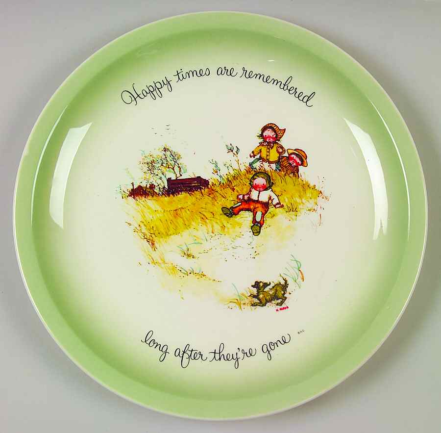 Holly Hobbie-Single Release Happy Times Are Remembered - No Box by American Greetings-1