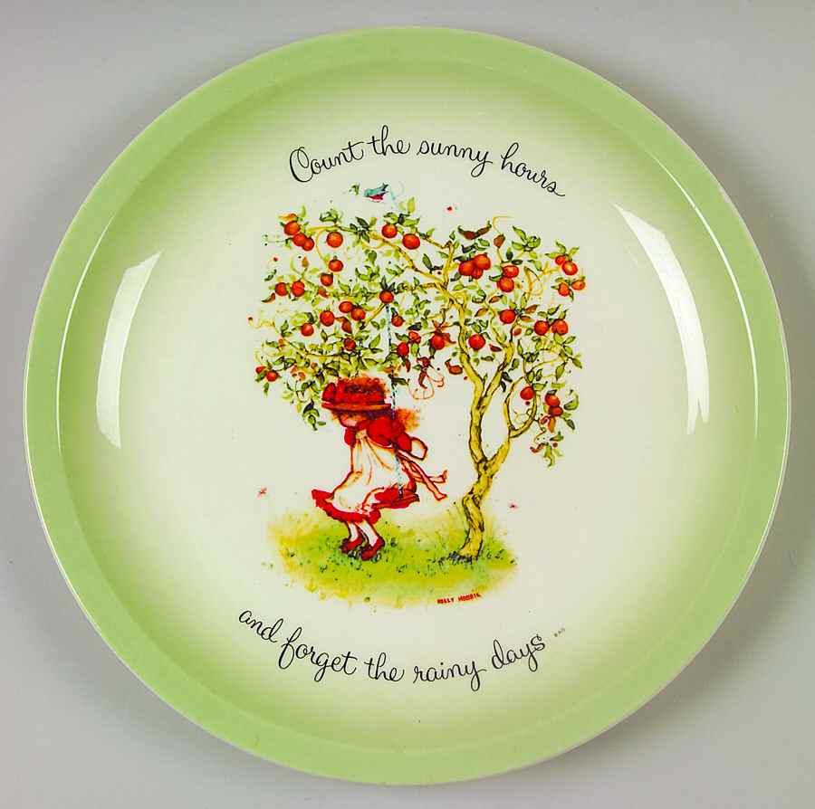Holly Hobbie-Single Release Count The Sunny Hours - No Box by American Greetings-1