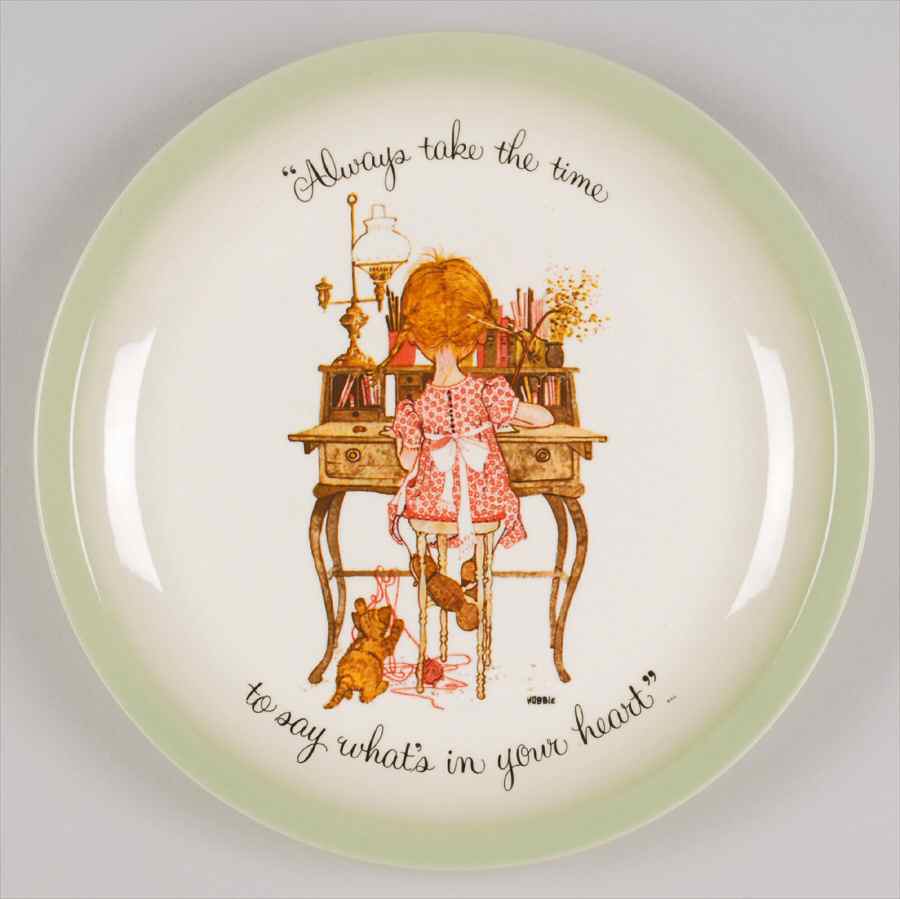 Holly Hobbie-Single Release Always Take The Time To Say Whats In You - No Box by American Greetings-1