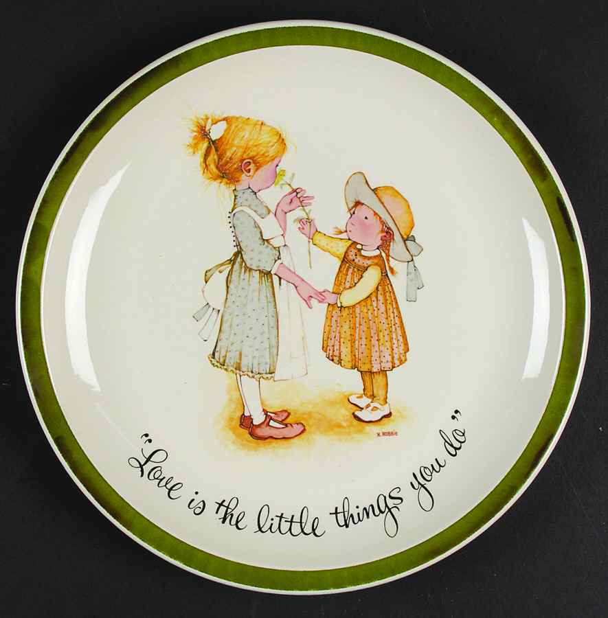 Holly Hobbie-Single Release Love Is The Little Things You Do - No Box by American Greetings-1