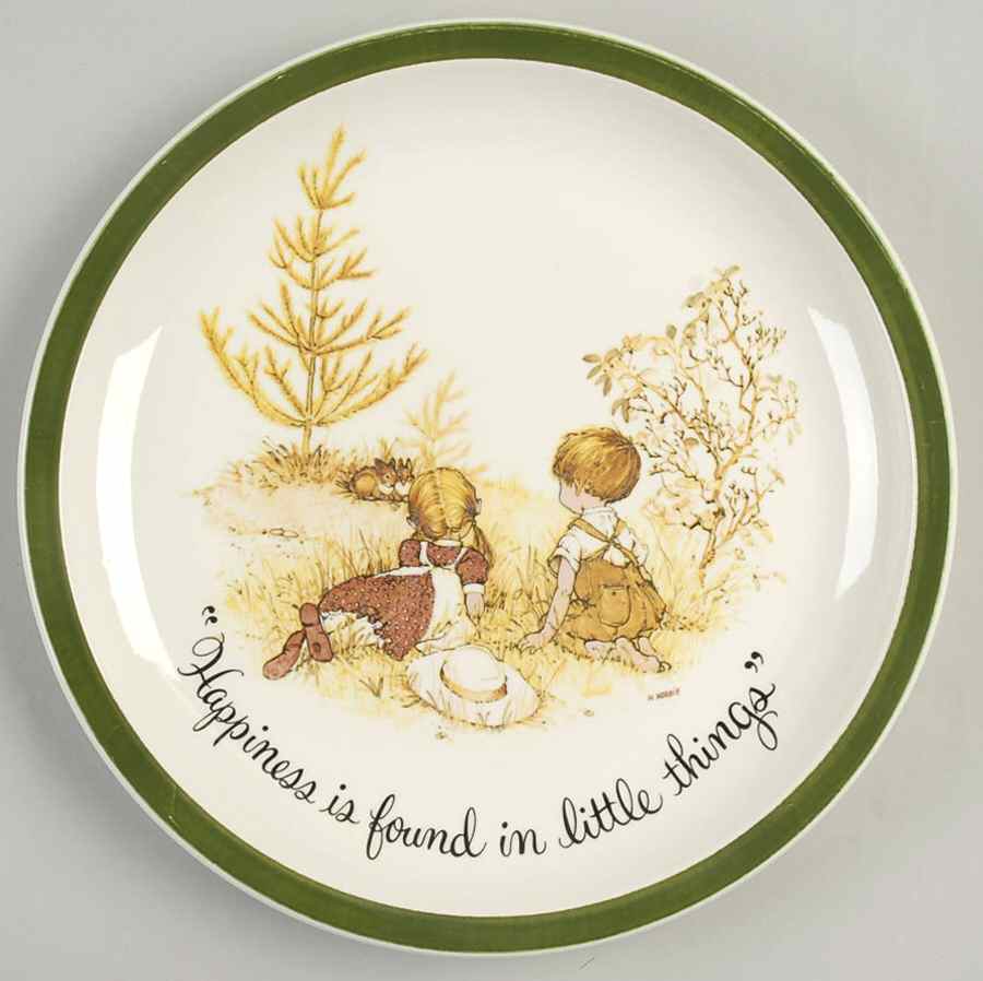 Holly Hobbie-Single Release Happiness Is Found In Little Things - No Box by American Greetings-1