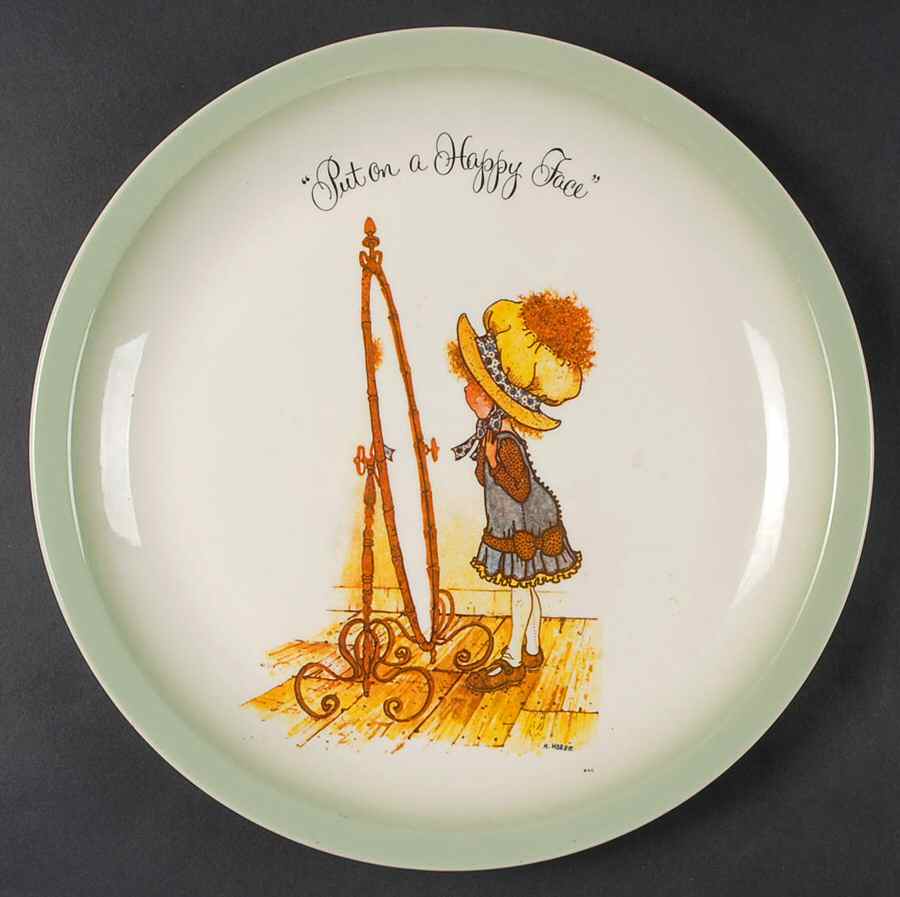 Holly Hobbie-Single Release Put On Happy Face - No Box by American Greetings-1