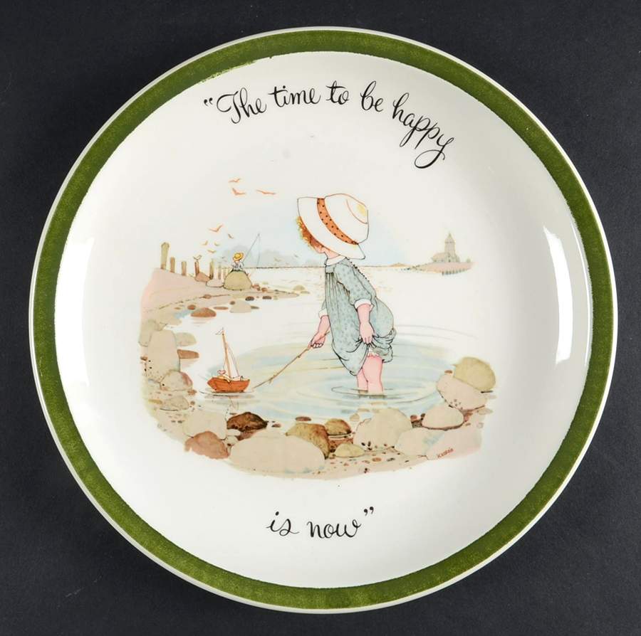 Holly Hobbie-Single Release The Time To Be Happy Is Now - No Box by American Greetings-1
