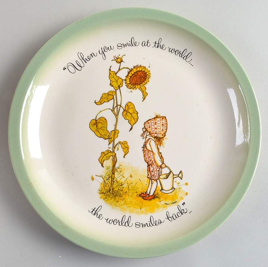 Holly Hobbie-Single Release When You Smile At The World - No Box by American Greetings-1