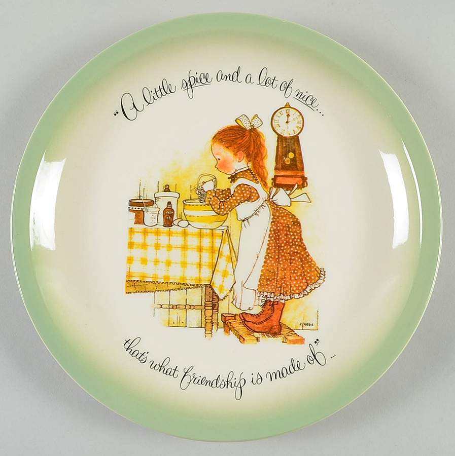 Holly Hobbie-Single Release A Little Spice And A Lot Of Nice... That - No Box by American Greetings-1