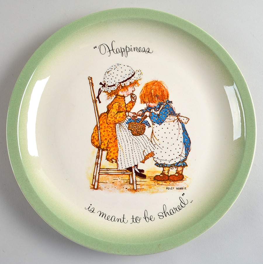 Holly Hobbie-Single Release Happiness Is Meant To Be Shared - No Box by American Greetings-1