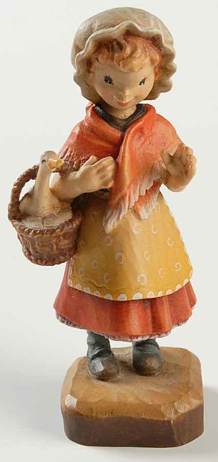 Anri Wood Carved Figurines Forever Yours - Boxed by Anri-1