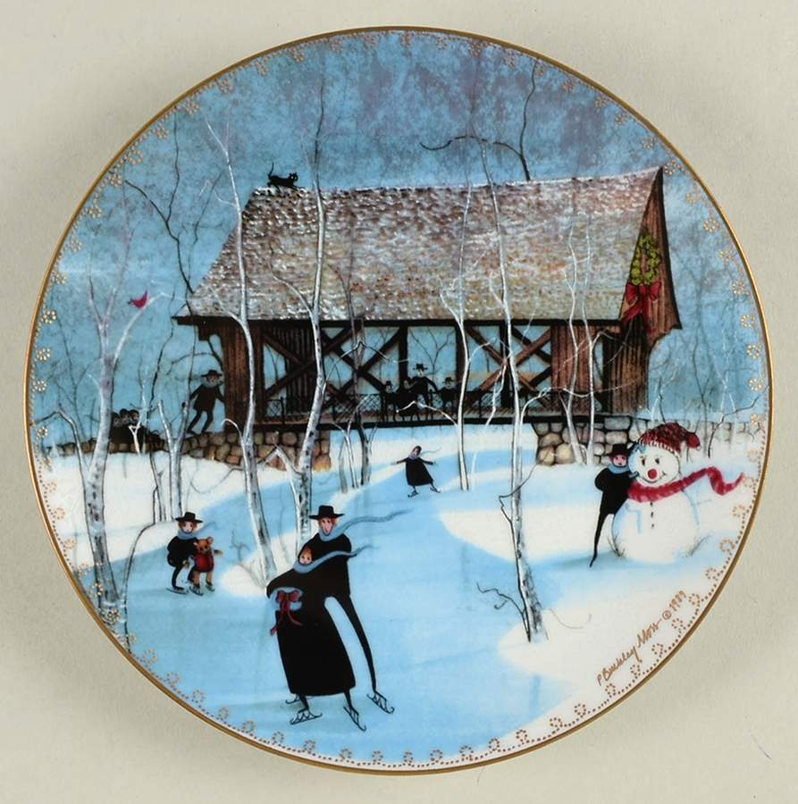 Four Seasons Quartet Winter - Boxed by Anna Perenna-1
