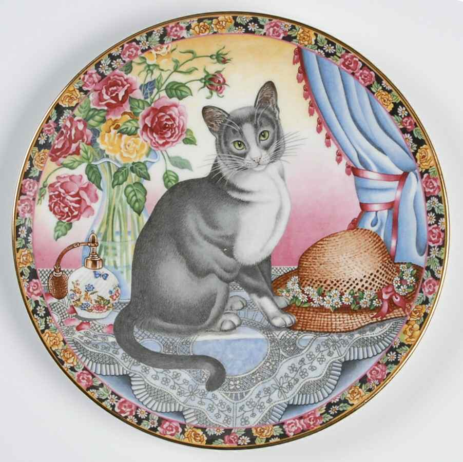 Cats For All Seasons Summer Cat - No Box by John  Aynsley & Sons-1