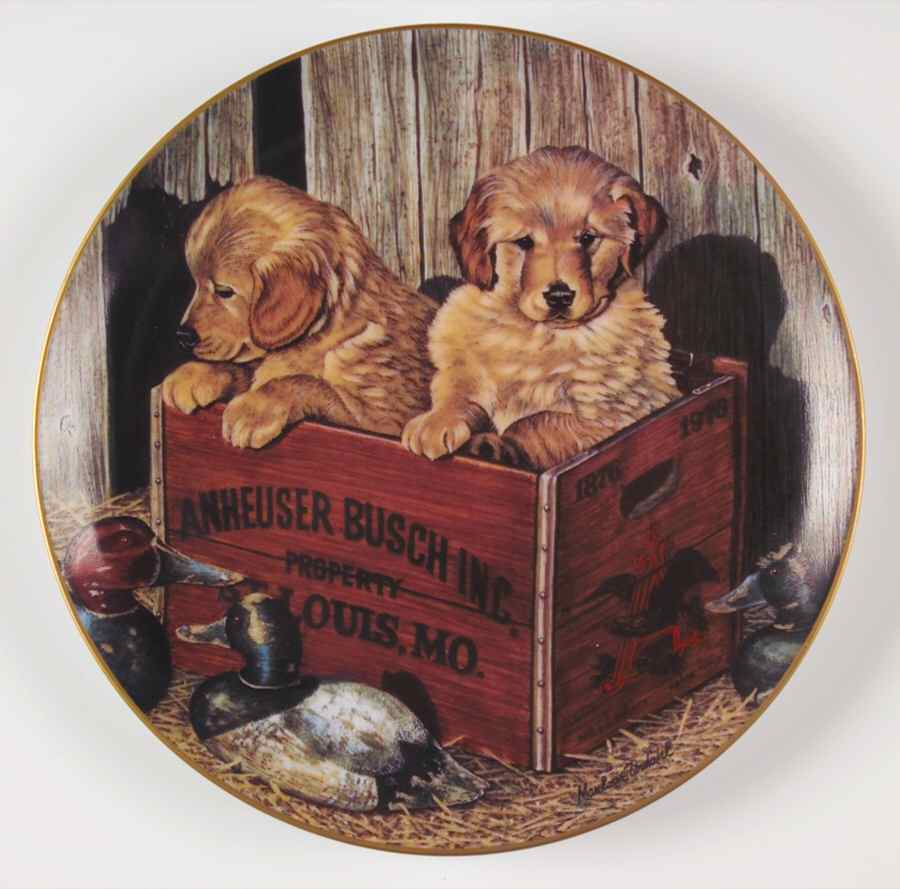Mans Best Friend Buddies - No Box by Anheuser-Busch-1