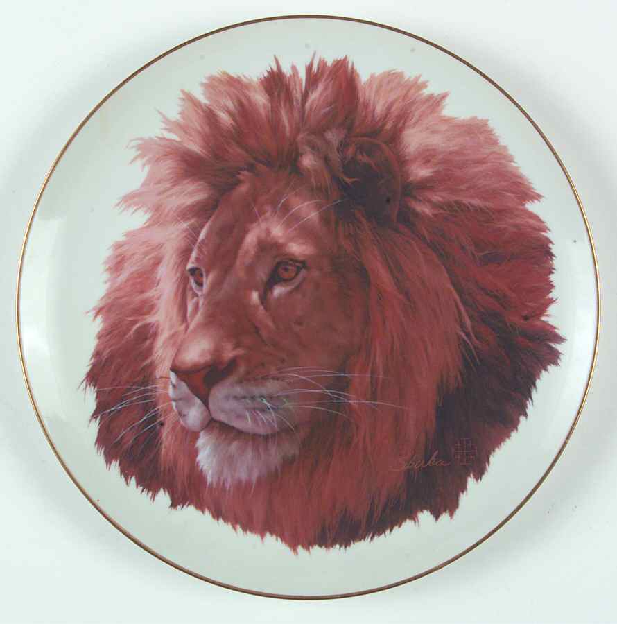 The Great Cats Lion - No Box by American Coll Guild-1