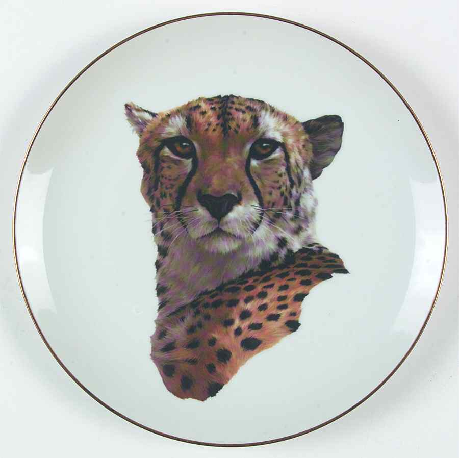 The Great Cats Cheetah - No Box by American Coll Guild-1