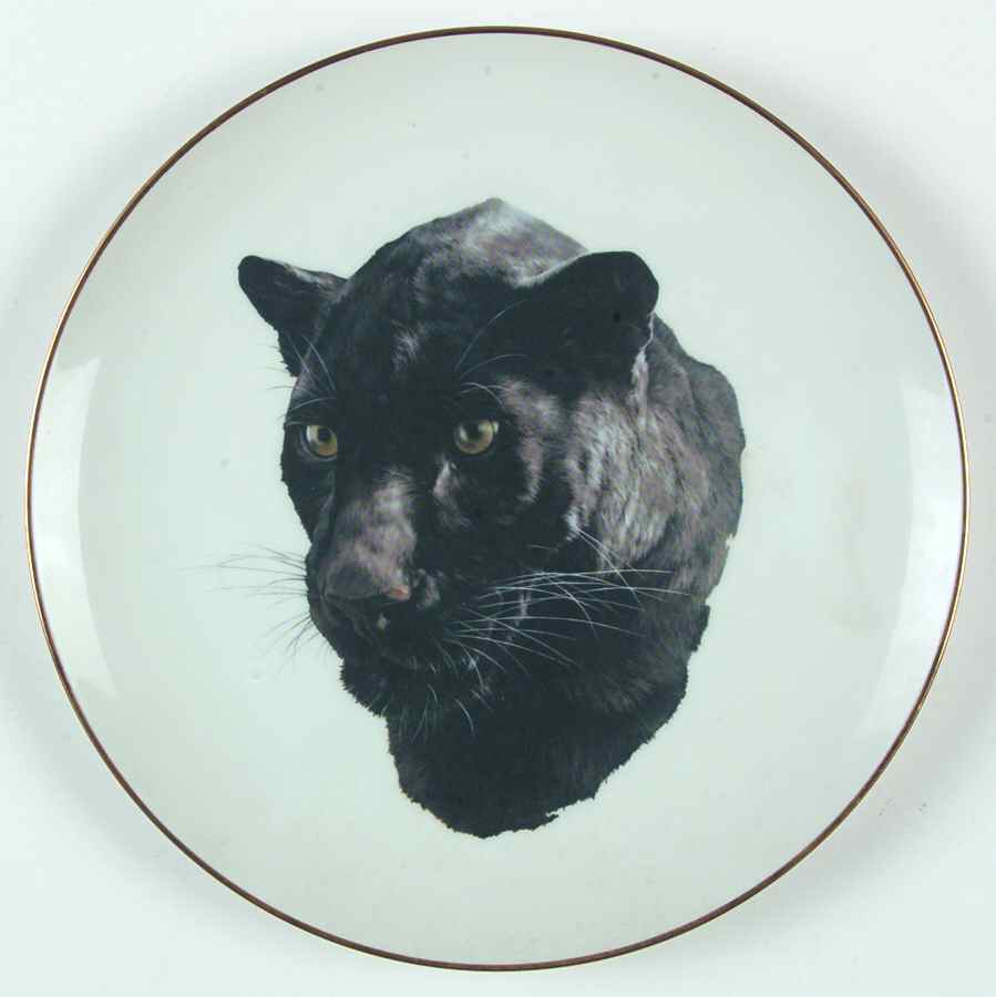 The Great Cats Black Panther - No Box by American Coll Guild-1