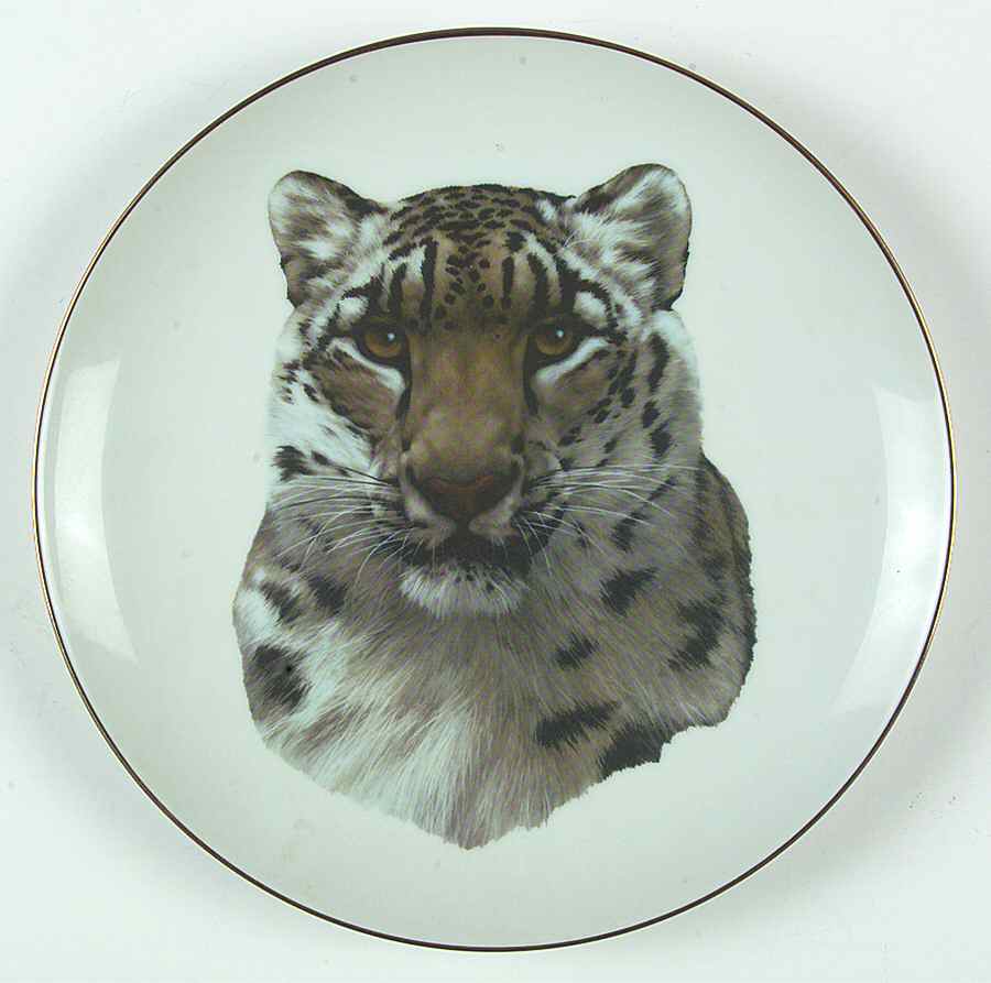 The Great Cats Snow Leopard - No Box by American Coll Guild-1