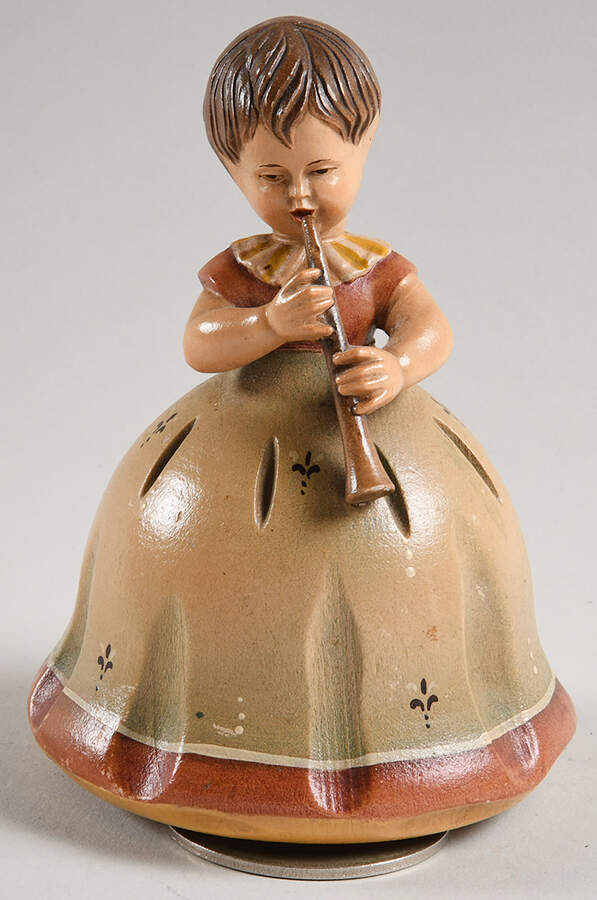 Anri Children-Music Box Moon River - Boxed by Anri-1