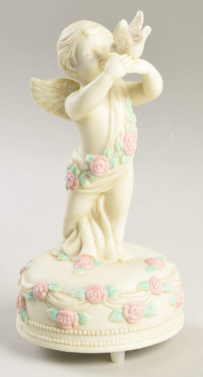 Anri Children-Music Box Younger Than Springtime - No Box by Anri-1