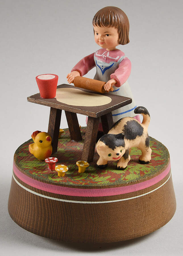 Anri Children-Music Box Sing - No Box by Anri-1
