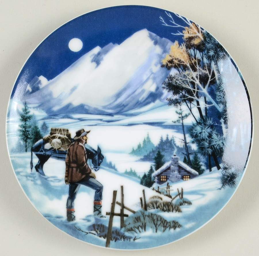 American Portraits The Rockies - Boxed by Avon-1