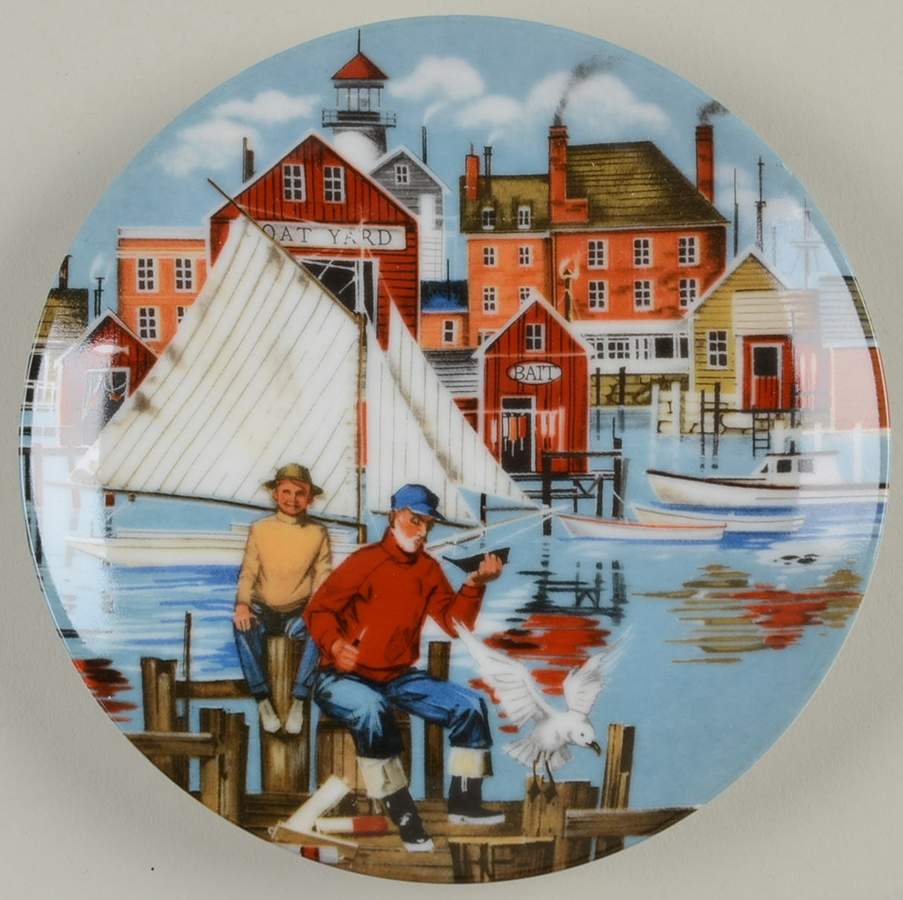 American Portraits The East - Boxed by Avon-1