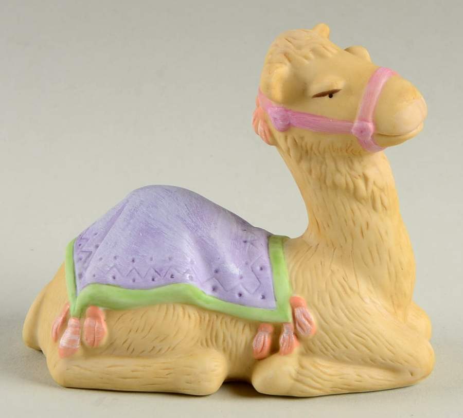 Heavenly Blessings Nativity Camel - No Box by Avon-1