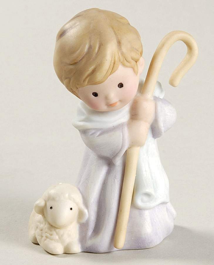 Heavenly Blessings Nativity Joseph - No Box by Avon-1