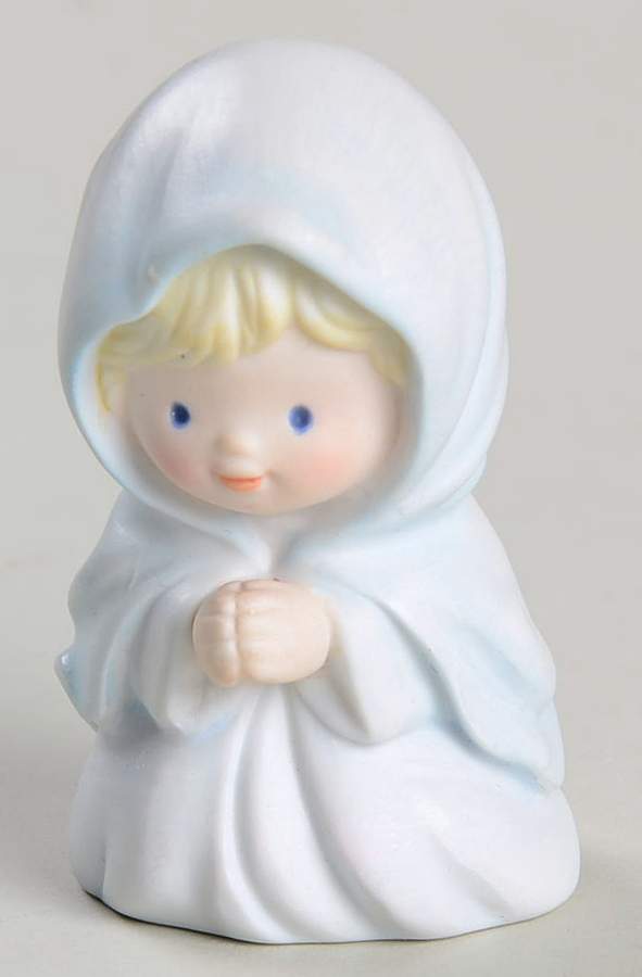 Heavenly Blessings Nativity Mary - No Box by Avon-1