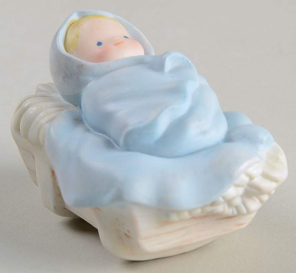 Heavenly Blessings Nativity Jesus - No Box by Avon-1