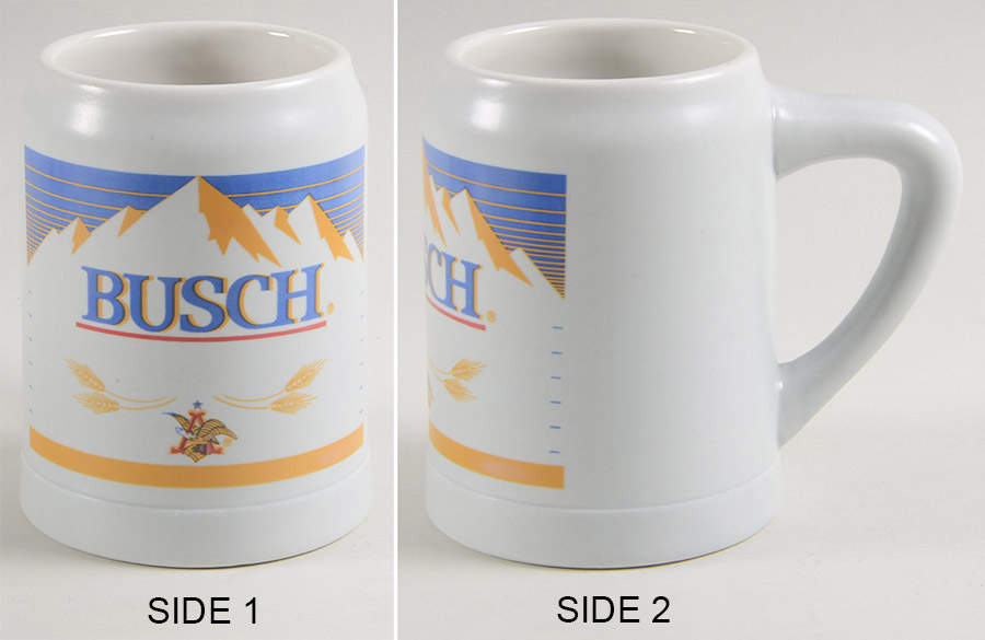 Anheuser Busch Specialty Steins Busch Label - No Box by Anheuser-Busch-1