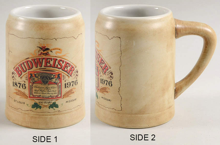 Anheuser Busch Specialty Steins Budweiser Centennial - Boxed by Anheuser-Busch-1