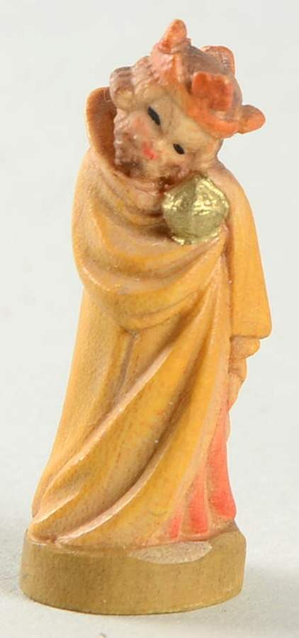 Ferrandiz Miniature Nativity Balthazar - Boxed by Anri-1