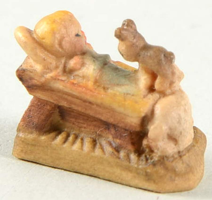 Ferrandiz Miniature Nativity Jesus - No Box by Anri-1